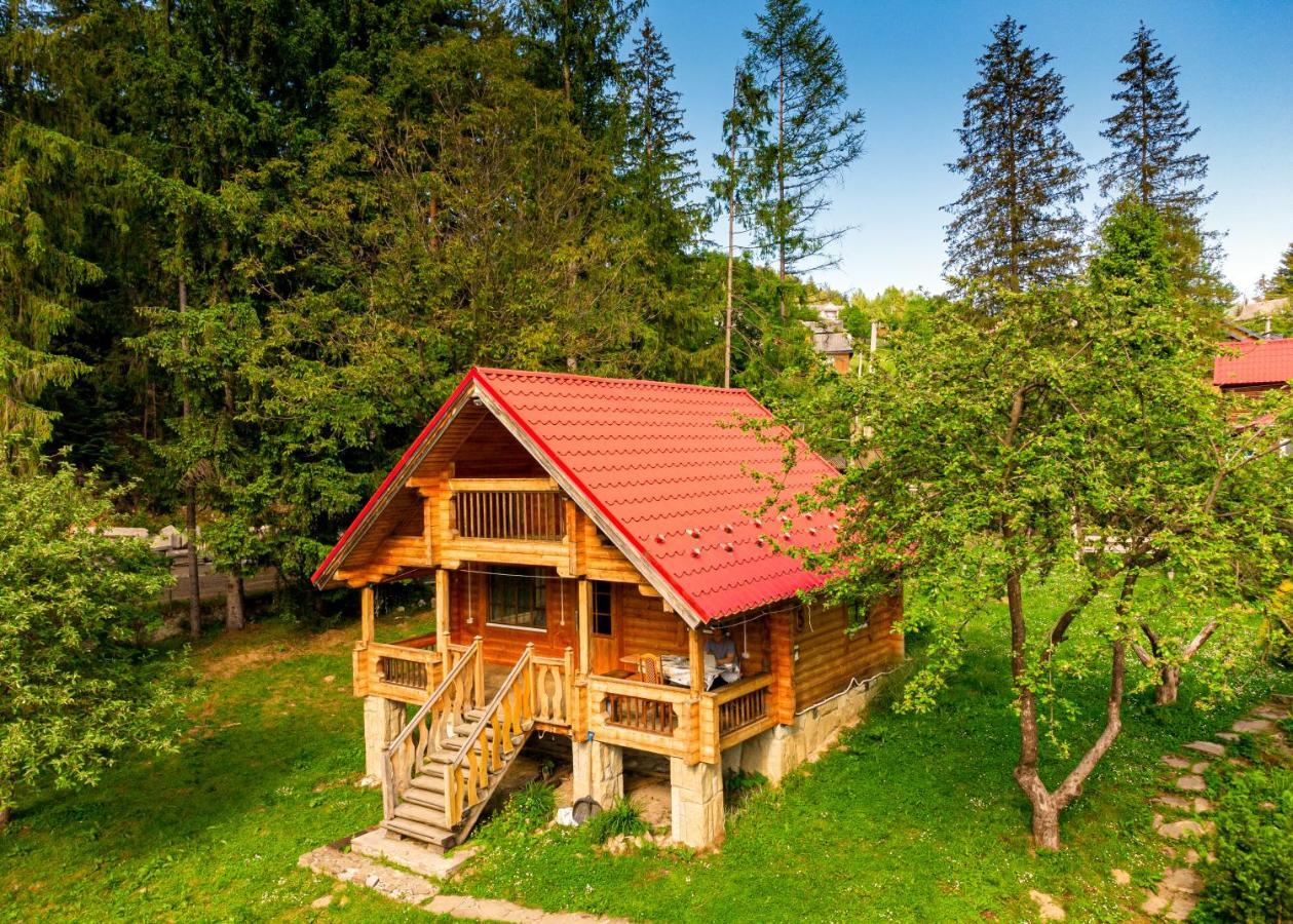 Микулин Хутірець Mykulychyn Exterior photo
